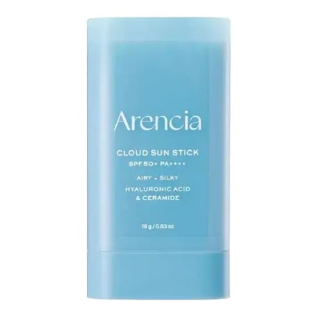 アレンシア クラウド サンスティック SPF 50+