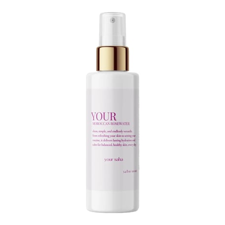 Your Saha Your Moroccan Rosewater
