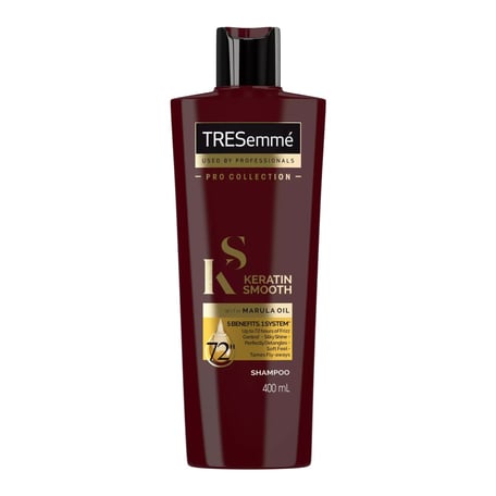 TRESemmé Keratin Shampoo Smooth