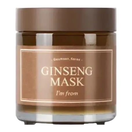 I'm from Ginseng Mask