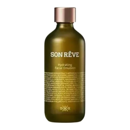 Son Reve Hydrating Facial Emulsion
