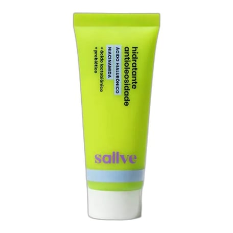 Sallve Hidratante Antioleosidade