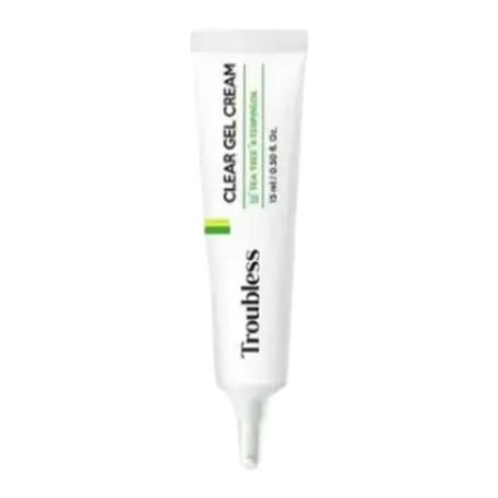Troubless Clear Gel Cream