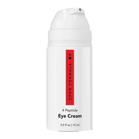 Open Formula Multi-Peptide Eye Cream