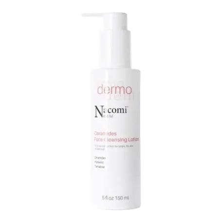 Nacomi Ceramides Face Cleansing Lotion