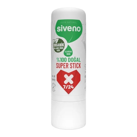 Siveno Doğal Süper Stick