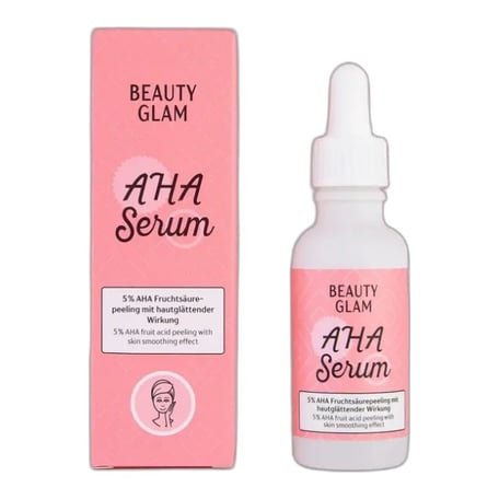 Beauty Glam سيروم AHA