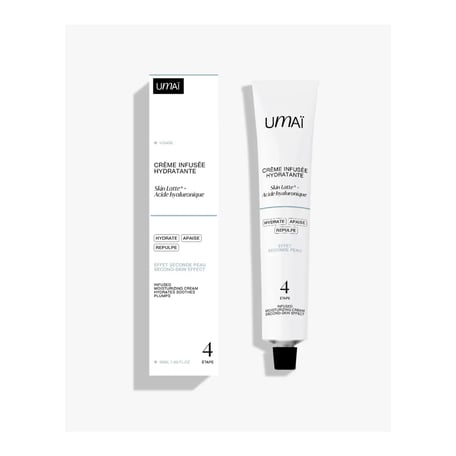 Umaï Crème Infusée Hydratante