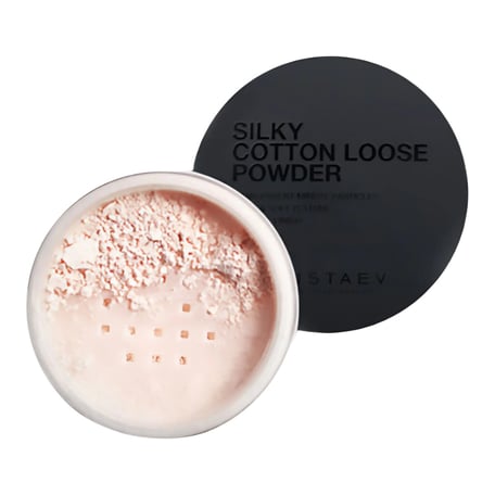 MustaeV Silky Cotton Loose Powder