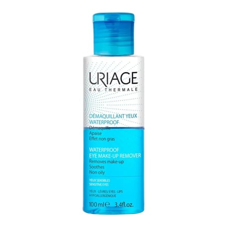 Uriage Waterproof Eye Make-up Remover
