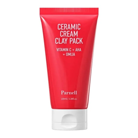 Parnell Ceramic Cream Clay Pack