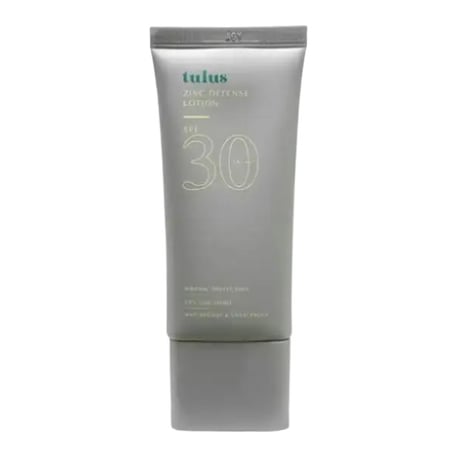 Tulus Zinc Defense Lotion SPF 30