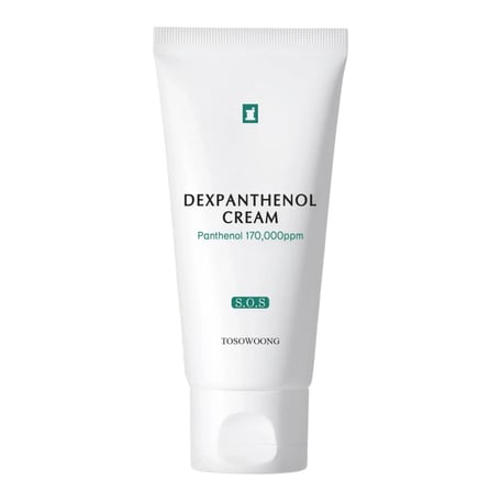 Tosowoong Dexpanthenol Cream