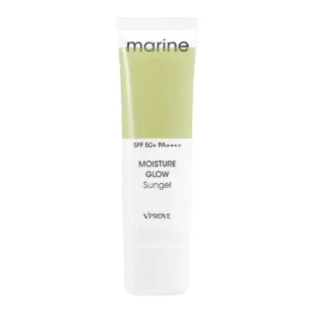Vprove マリン モイスチャー グロウ サンジェル SPF 50+