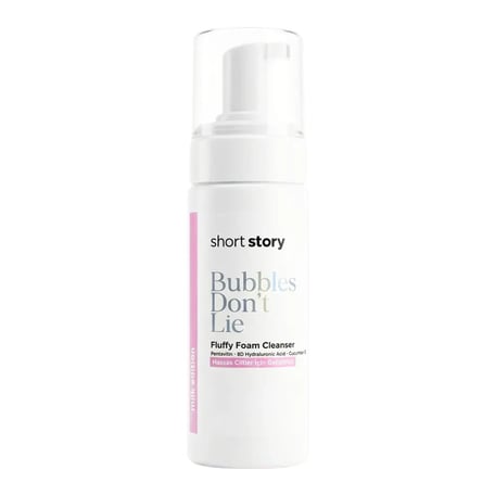 Short Story Bubbles Don't Lie
