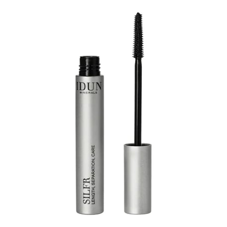 Idun Minerals Mascara Silfr