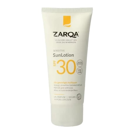 Zarqa 敏感肌防曬乳 SPF30