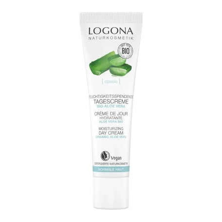 Logona Classic Moisturizing Day Cream