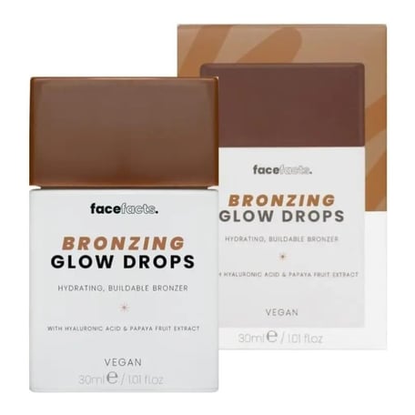 Face Facts Bronzing Glow Drops