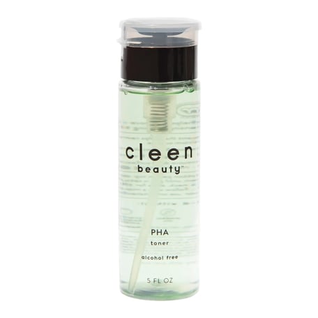 cleen beauty PHA Face Toner