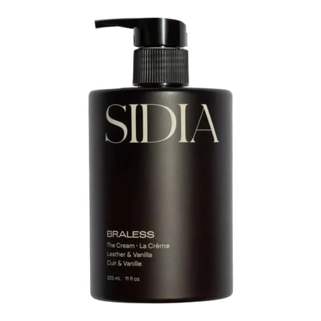 SIDIA The Cream كريم الجسم