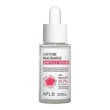 APLB Caffeine Niacinamide Ampoule Serum