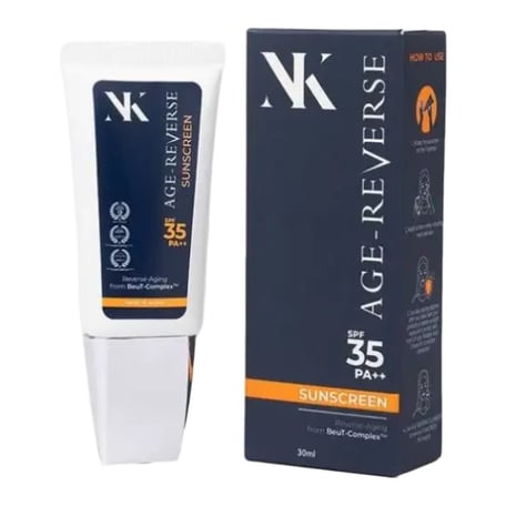 NK Age Reverse Age-Reverse Sunscreen SPF35 PA++