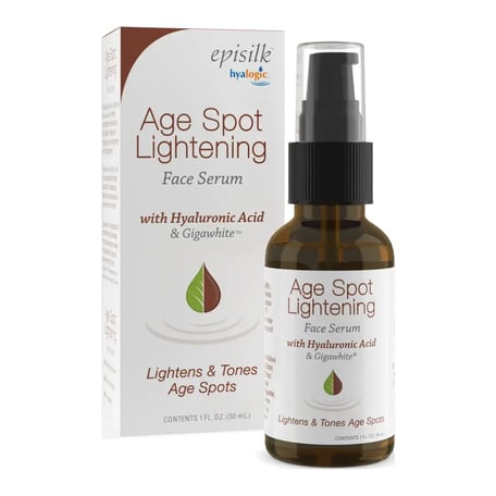 Hyalogic Age Spot Lightening Face Serum