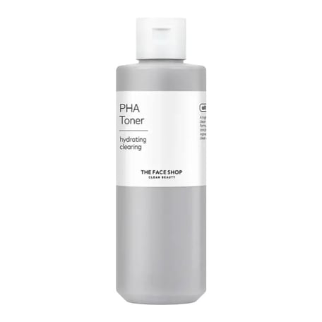 The Face Shop Alltimate PHA Toner