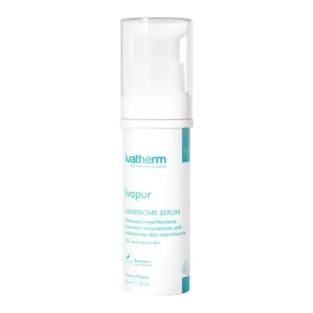 Ivatherm Ivapur Aknebiome Serum