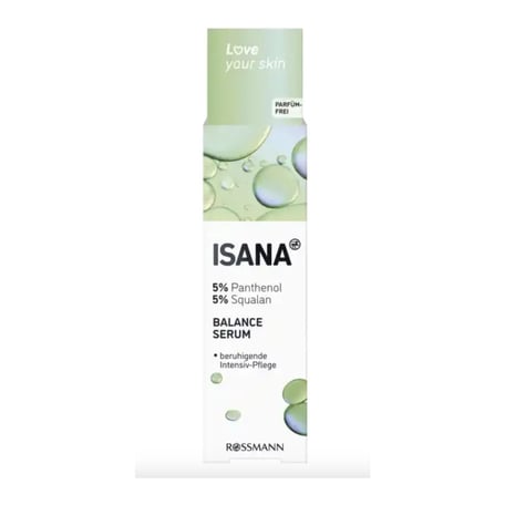 ISANA Balance Serum