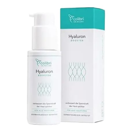 Colibri Skincare Hyaluron Booster