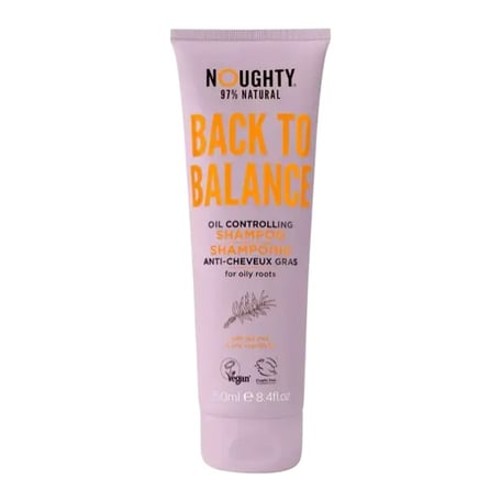 Noughty Back To Balance Shampoo