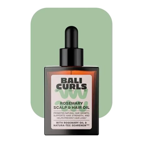 Bali Care ローズマリー スカルプ＆ヘアオイル