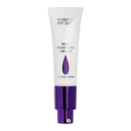 Manly Pro Rich Moisture Cream