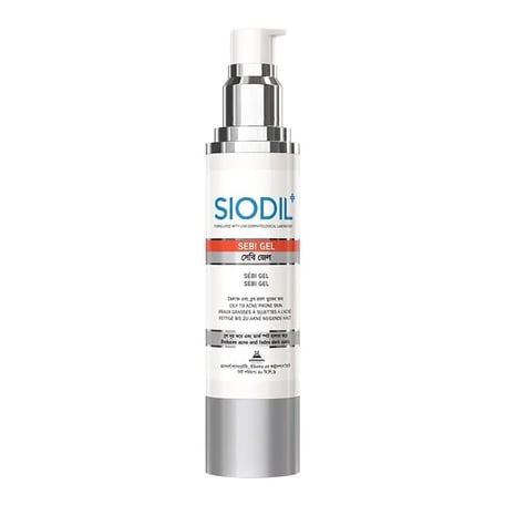 Siodil Sebi Gel