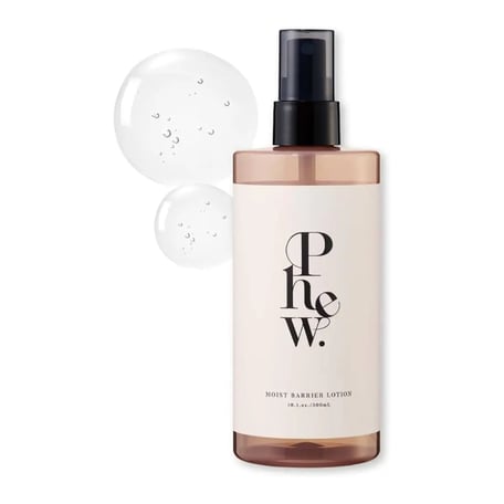MSH Phew Moist Barrier Lotion