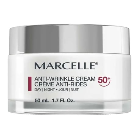 Marcelle Anti-Wrinkle Cream 50+