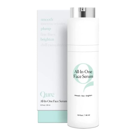 Qure All-in-one Face Serum