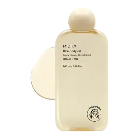 Midha ライス ボディオイル