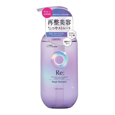 Mandom Lúcido-L Re: Repair Shampoo