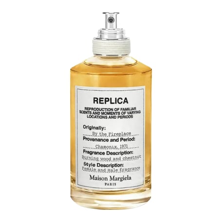 Maison Margiela Replica by the Fireplace