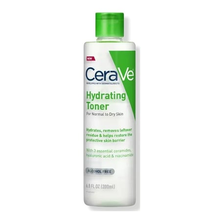 CeraVe Hydrating Toner