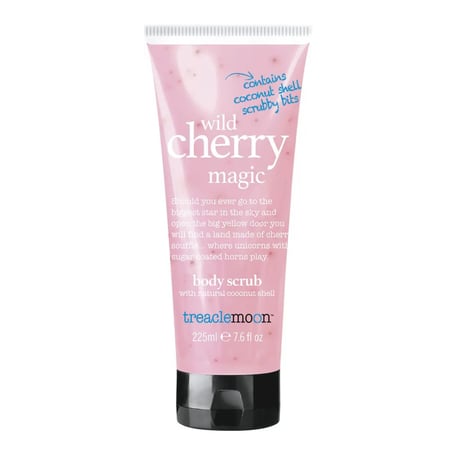 Treaclemoon Wild Cherry Magic Body Scrub