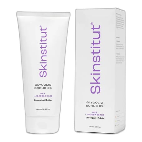Skinstitut Glycolic Scrub 9%
