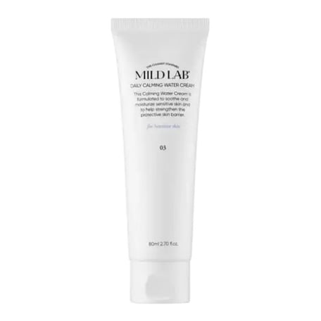 Mild Lab Daily Calming Water Cream