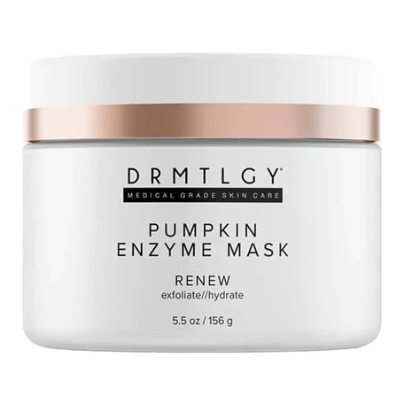 DRMTLGY Pumpkin Enzyme Mask