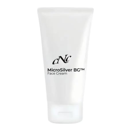 CNC Microsilver BG Face Cream