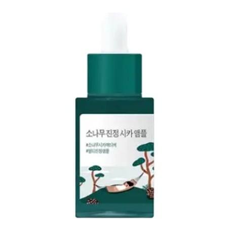 Round Lab Pine Tree Soothing Cica Ampoule