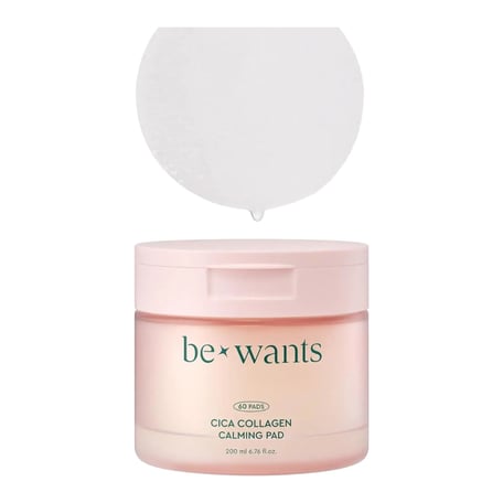 Bewants Cica Collagen Calming Pad